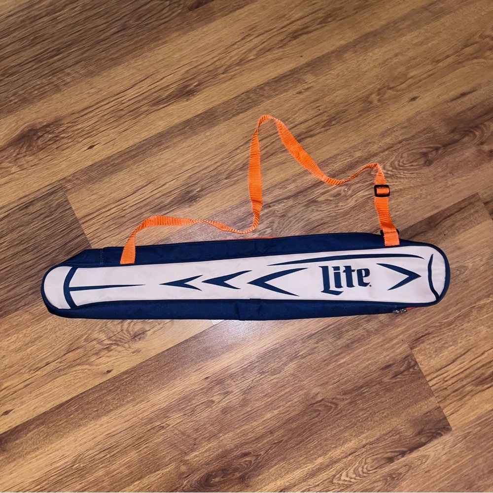 Detroit Tigers Baseball Bat Sling Cooler